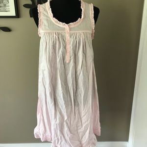 Cotton nightgown